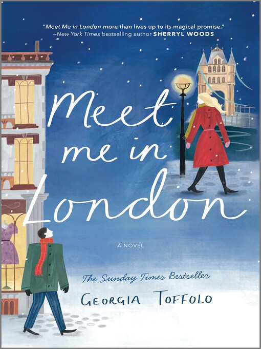 Title details for Meet Me in London by Georgia Toffolo - Wait list